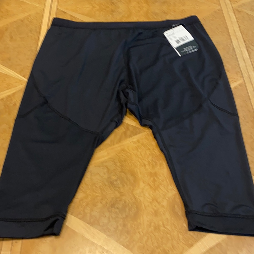 NWT!! Obermeyer Lean Crop Tights Knightly Baselayer Mens Pants Size Large